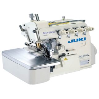 OVERLOCK 4 HILOS JUKI MO 6914
