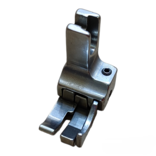 PIE COMPENSADO CON GUÍA