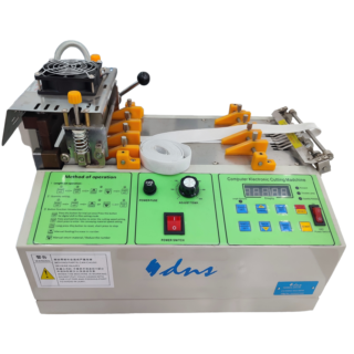 CORTADORA DE CINTA DNS DS140