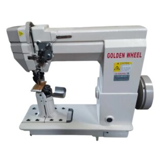 MÁQUINA POSTE GOLDEN WHEEL CS-8820H