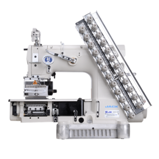 ELASTICADORA JACK JK-8009VCDI