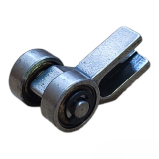 PIE RODILLO PARA CUERO