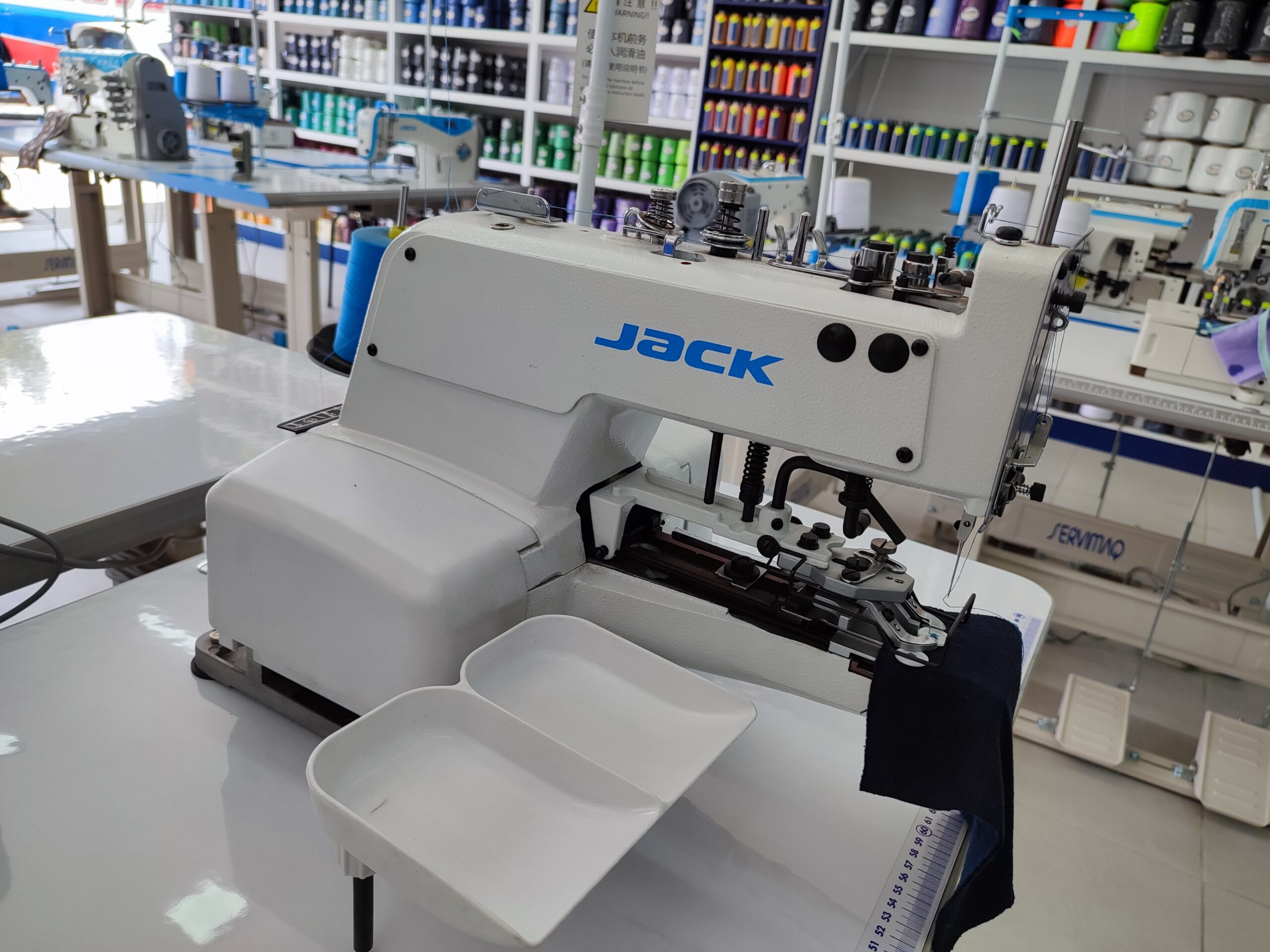T1377 (2) BOTONERA JACK JK-T1377 - Image 3