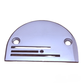 PLANCHA RECTA SEMIPESADA 123B SUNSTAR  GN 340