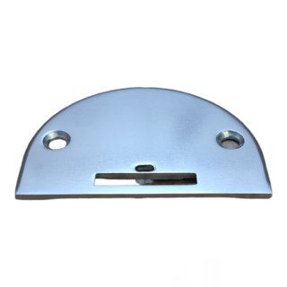 PLANCHA RECTA CUERO ORIFICIO ANCHO 12438