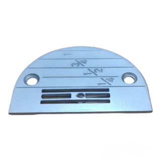 PLANCHA RECTA LIVIANA ORIFICIO ANCHO