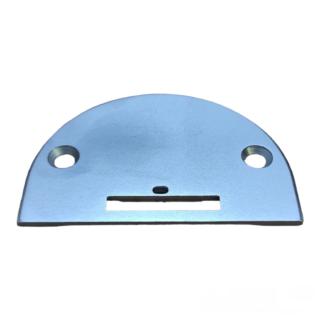 PLANCHA RECTA CUERO ORIFICIO ANGOSTO 12430