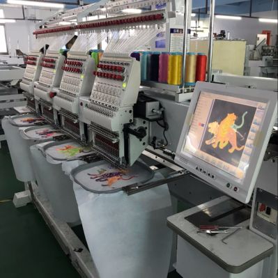High-Speed-Computerized-Most-Durable-Embroidery-Machine-4-Head-Swf-Type- MANTENIMIENTO Y REPARACIÓN DE BORDADORAS