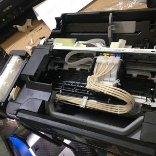 MANTENIMIENTO Y REPARACIÓN DE IMPRESORAS DE OFICINA Y SUBLIMACIÓN