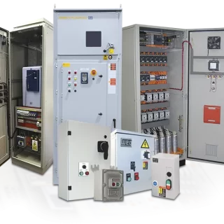 CONSTUCCIÓN Y REPARACIÓN DE TABLEROS DE CONTROL INDUSTRIAL