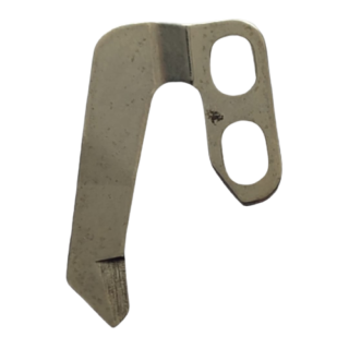 CUCHILLA FIJA  RECTA JUKI D2406-555-B00