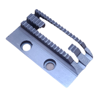 DIENTE RECTA PESADA SIRUBA D711 GENERICO