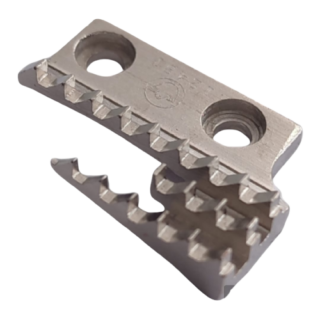 DIENTE RECTA SUN STAR EXTRA PESADO 12481