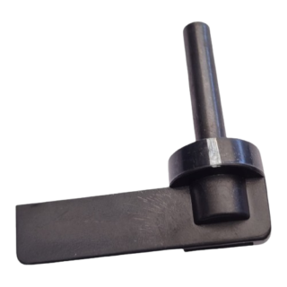 PALANCA DE REGULACION 20U NEGRA