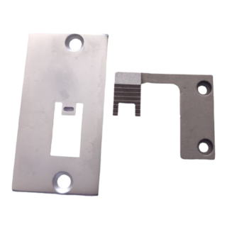 KIT PLANCHA Y DIENTE PEGAR BOTON 20U