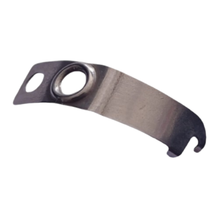 LATA DE LA BOBINA RECTA INDUSTRIAL