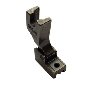 PIE CIERRE INVISIBLE S518N