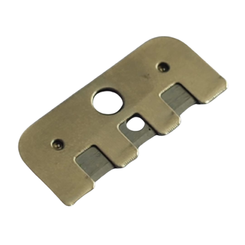 5130 (2) CORTA HILO PLANO RECTA INDUSTRIAL QX477-4