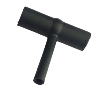 CAÑERÍA BOMBA DE ACEITE RECTA