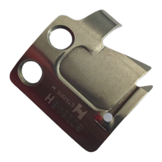 CUCHILLA MOVIL RECTA 154575 KM2522 CTT-NA