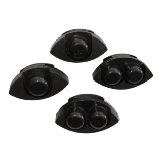 CAUCHO CARTER RECTA BROTHER 7200