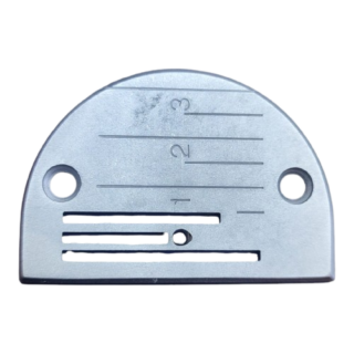 PLANCHA RECTA SEMI-PESADA E702 SIRUBA ORIGINAL