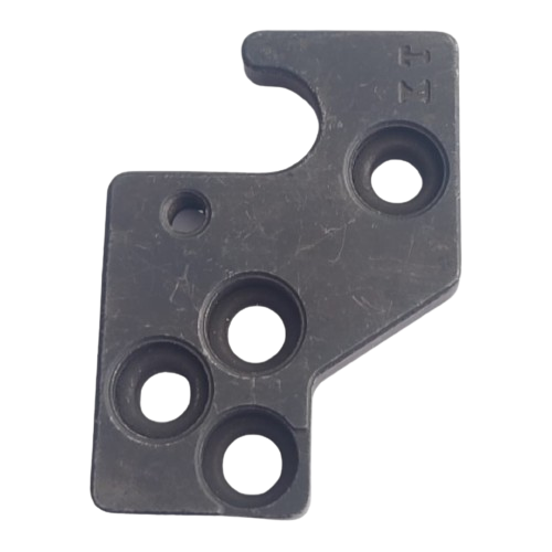 0461 (2) BASE DELANTERA PLANCHA OVERLOCK TIPO K/20709002