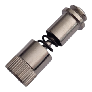 PORTA PIE CON RESORTE RECTA