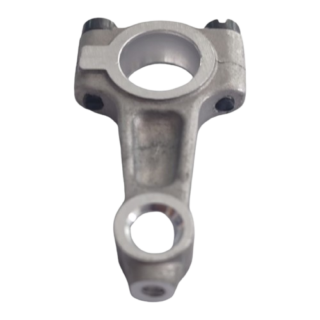 BIELA OVERLOCK JK798D-4/E4 121205004 ALUMINIO CONEXION CUCHILLA