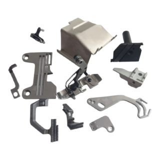 AJUSTE OVERLOCK 4 HILOS TIPO K