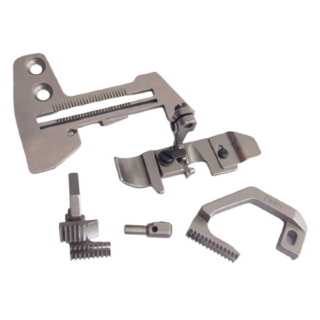 AJUSTE OVERLOCK 3 HILOS TIPO F 737 DE 4 A 3 HILOS