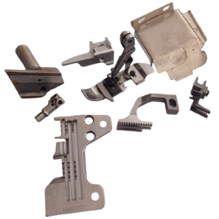 AJUSTE OVERLOCK 4 HILOS JUKI 6700