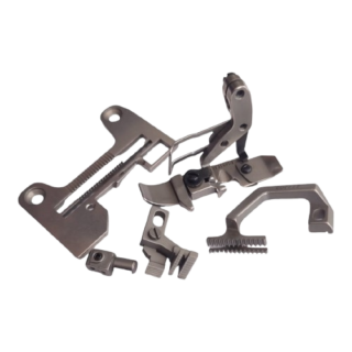 AJUSTE OVERLOCK 3 HILOS PEGASUS EX DE 4 A 3 HILOS