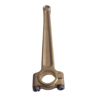 BIELA OVERLOCK E4 121205003 (400039) COBRE