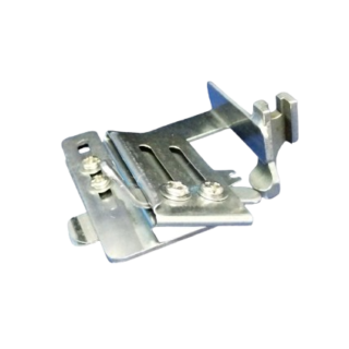 PIE RECTA PARA PLISADO