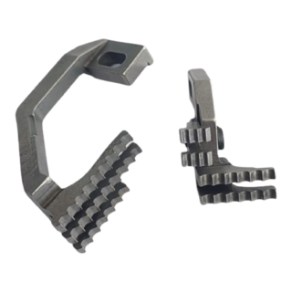 DIENTE OVERLOCK 4 HILOS PESADO TIPO F