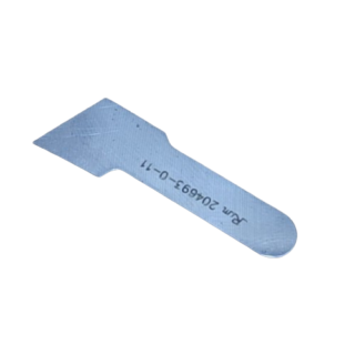 CUCHILLA INFERIOR OVERLOCK RIMOLDI 204693-0-11 ORIGINAL