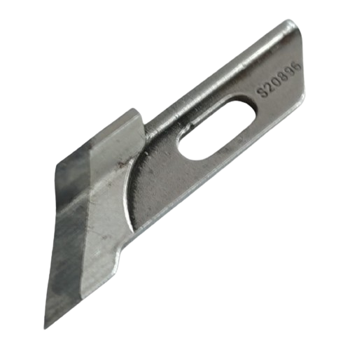 2261 (2) CUCHILLA ANGULAR BROTHER S20896 - Image 2