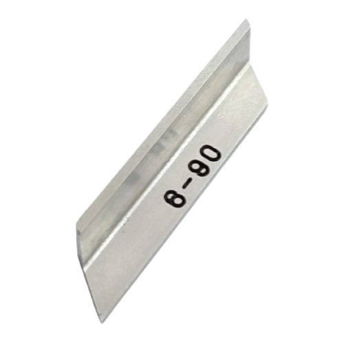 2283 (2) CUCHILLA ANGULAR RIMOLDI 4H 203010-0-10