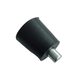 CAUCHO BASE OVERLOCK CON PUPITO SIRUBA TIPO K