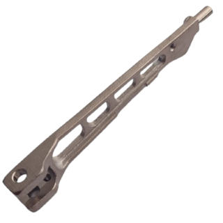 BRAZO DEL PIE OVERLOCK JK-798 20701016