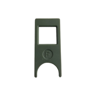 CAUCHO SEGURO BASE SOPORTE DIENTES OVERLOCK DS-S80D 272521