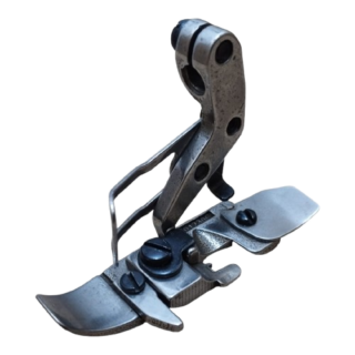 PIE OVERLOCK 4 HILOS TIPO K