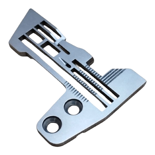 0427 (2) PLANCHA OVERLOCK 5 HILOS E986 - Image 2