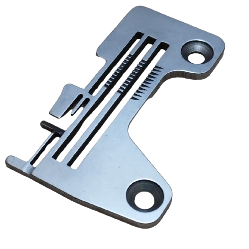 2385 (2) PLANCHA OVERLOCK 4 HILOS KINGTEX TP604A43/5210TPO4A43 - Image 3