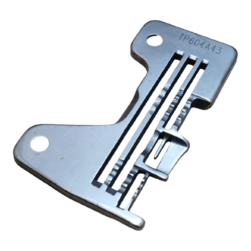 2385 (3) PLANCHA OVERLOCK 4 HILOS KINGTEX TP604A43/5210TPO4A43 - Image 2