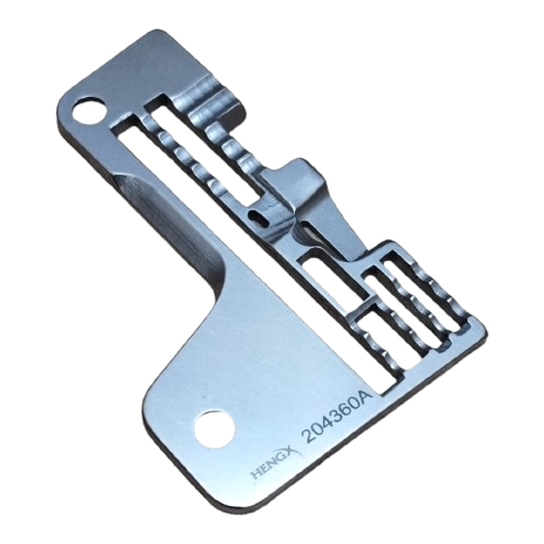 2396 (2) PLANCHA OVERLOCK 5 HILOS PEGASUS 204360A - Image 2