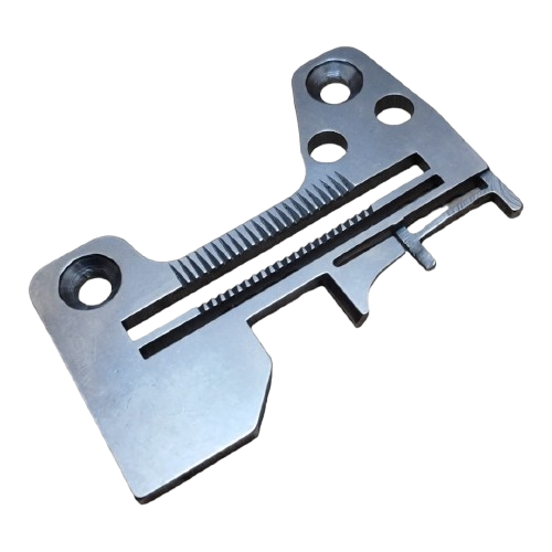 2399 (2) PLANCHA OVERLOCK 3 HILOS JUKI R4200-JOE-D00
