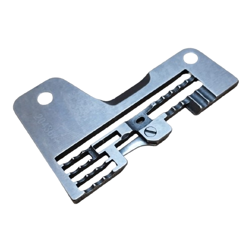 2613 (2) PLANCHA OVERLOCK 5 HILOS PEGASUS 204367 - Image 3