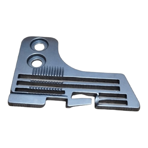 3094 (2) PLANCHA OVERLOCK 3 HILOS PEGASUS M800-M900 209732 - Image 2